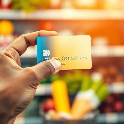 Will Grocery Shopping with a Credit Card Improve Your Credit Score?